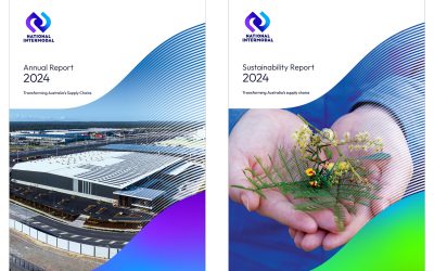 National Intermodal announces release of 2024 Annual Report and first Sustainability Report